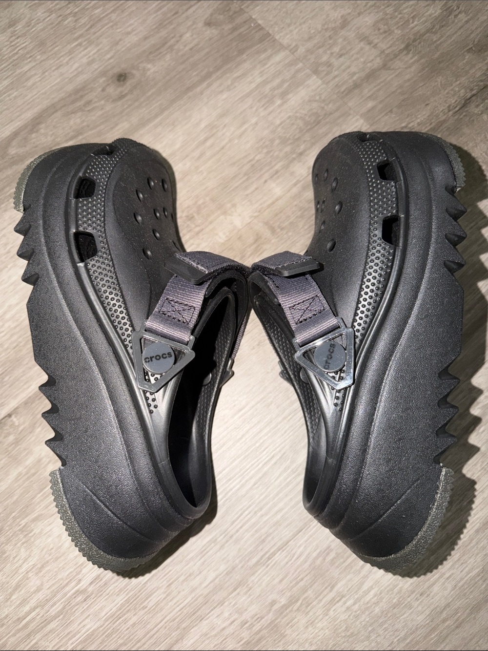CROCS CLASSIC HIKER XSCAPE